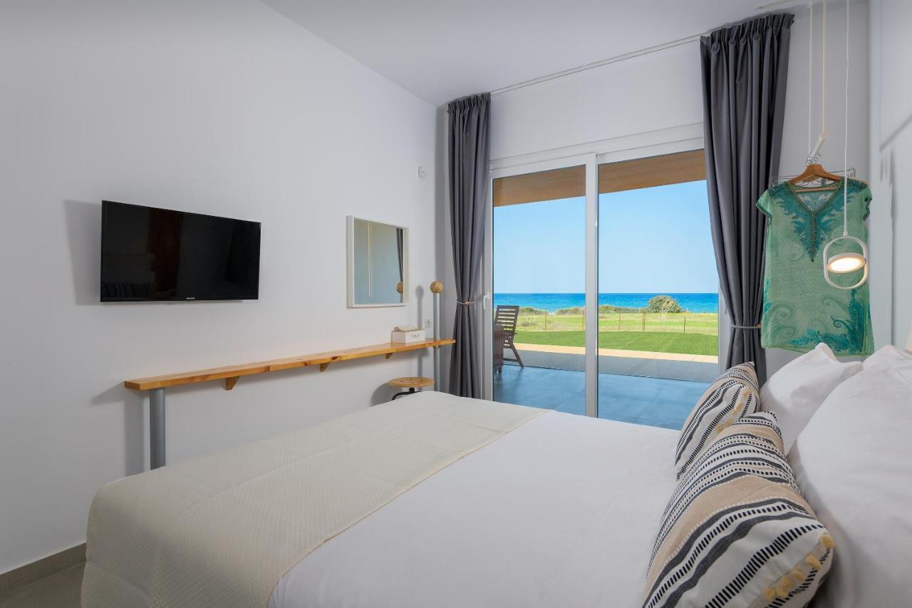 Niva Kamiros Apartments Екстериор снимка