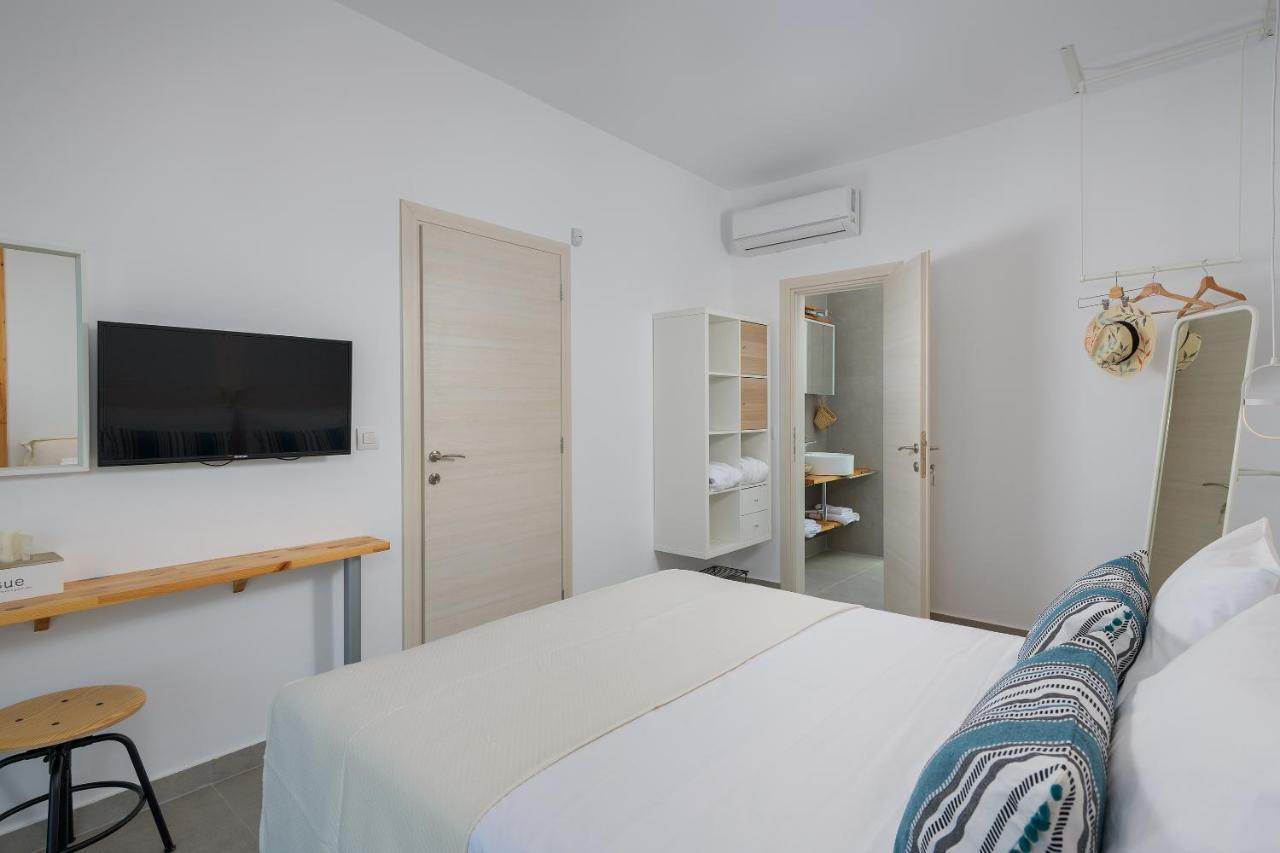 Niva Kamiros Apartments Екстериор снимка