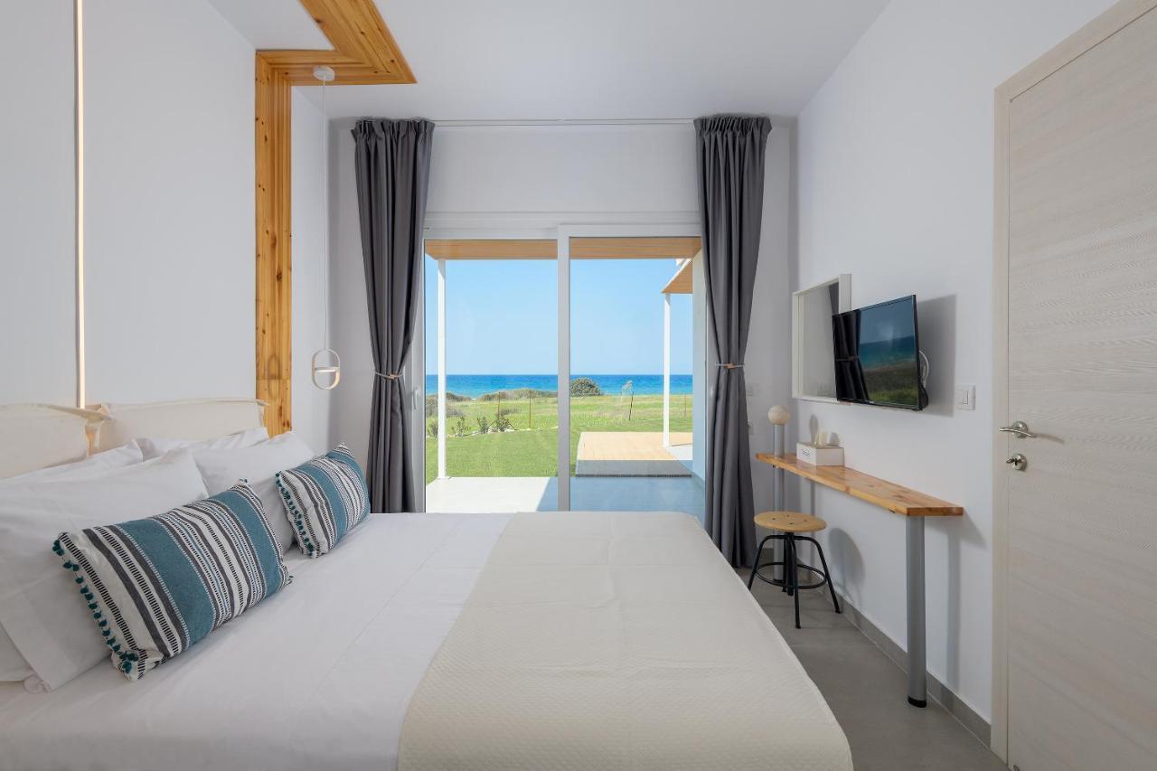 Niva Kamiros Apartments Екстериор снимка