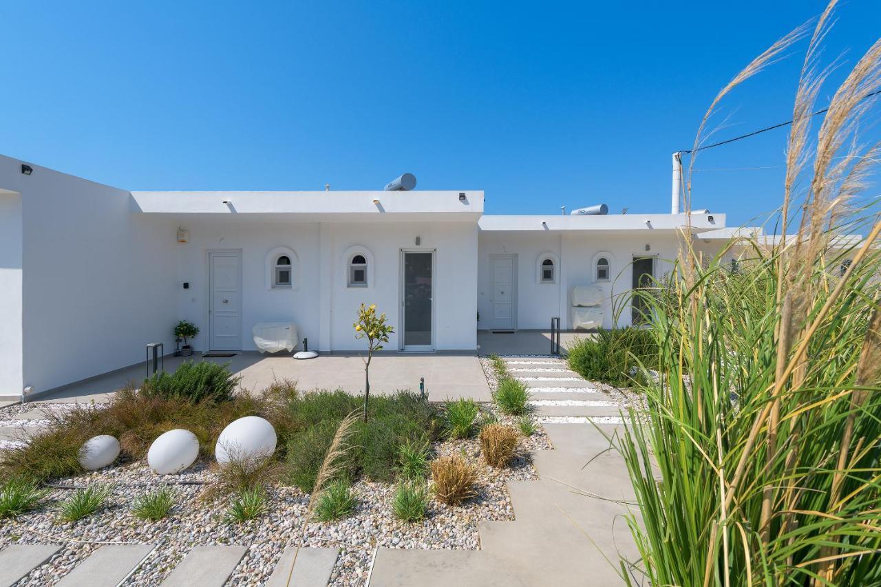 Niva Kamiros Apartments Екстериор снимка