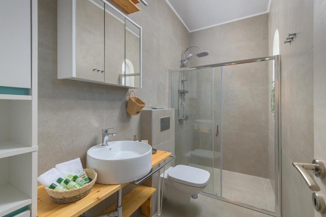 Niva Kamiros Apartments Екстериор снимка