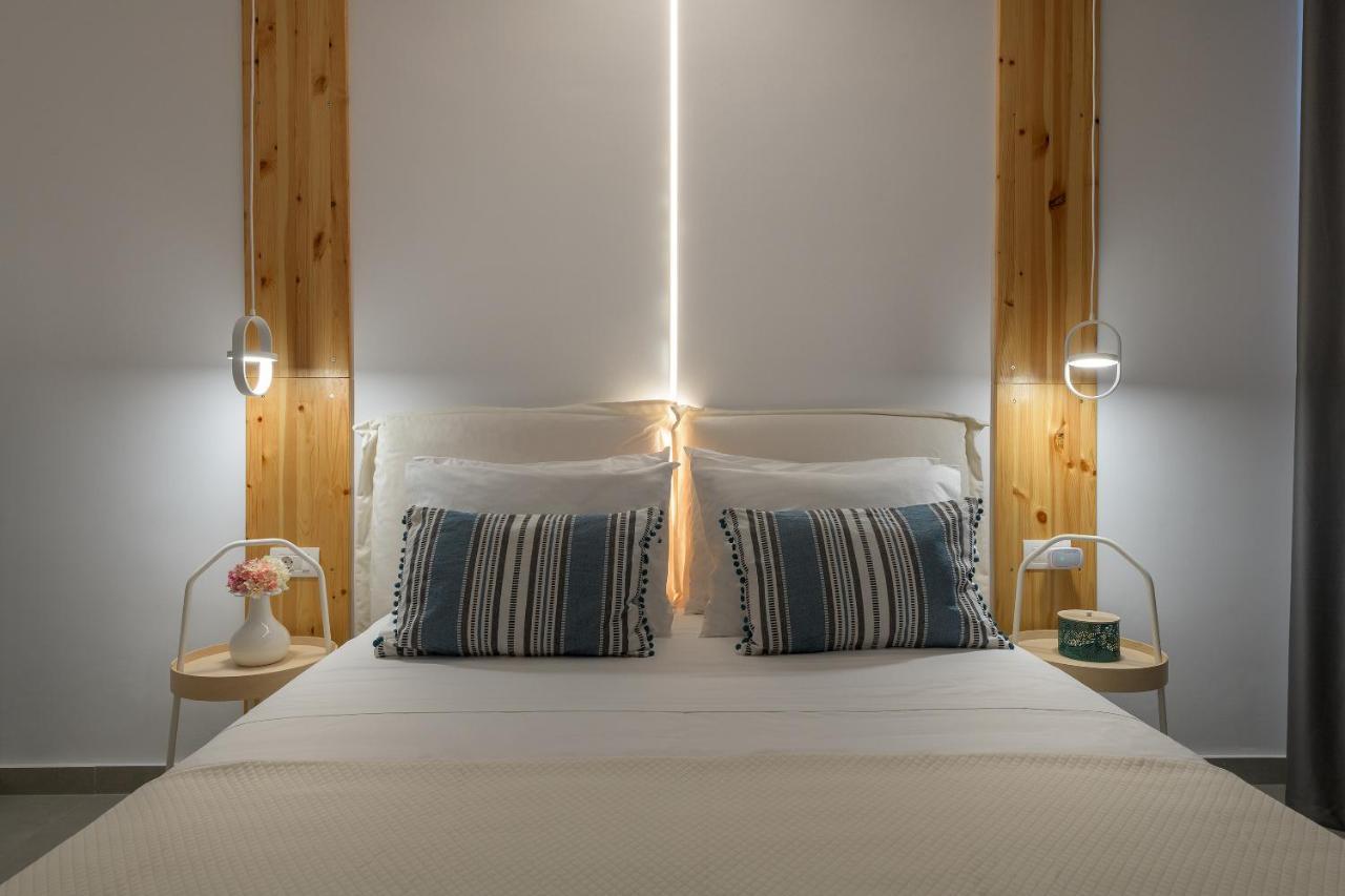 Niva Kamiros Apartments Екстериор снимка