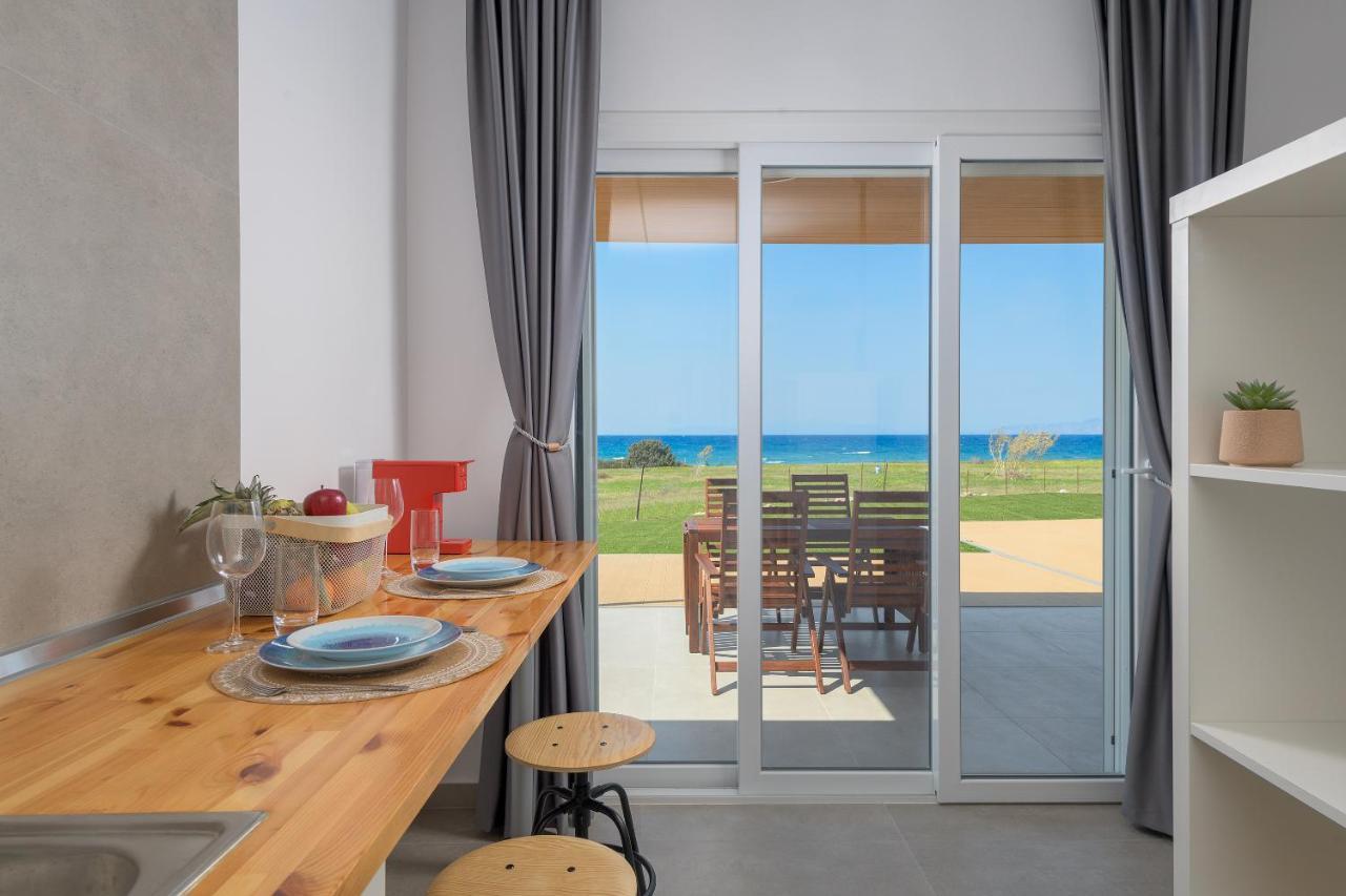 Niva Kamiros Apartments Екстериор снимка