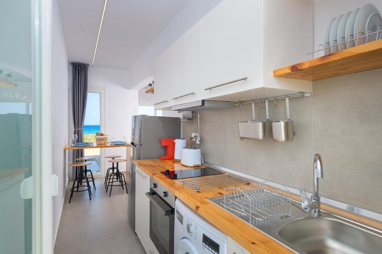 Niva Kamiros Apartments Екстериор снимка