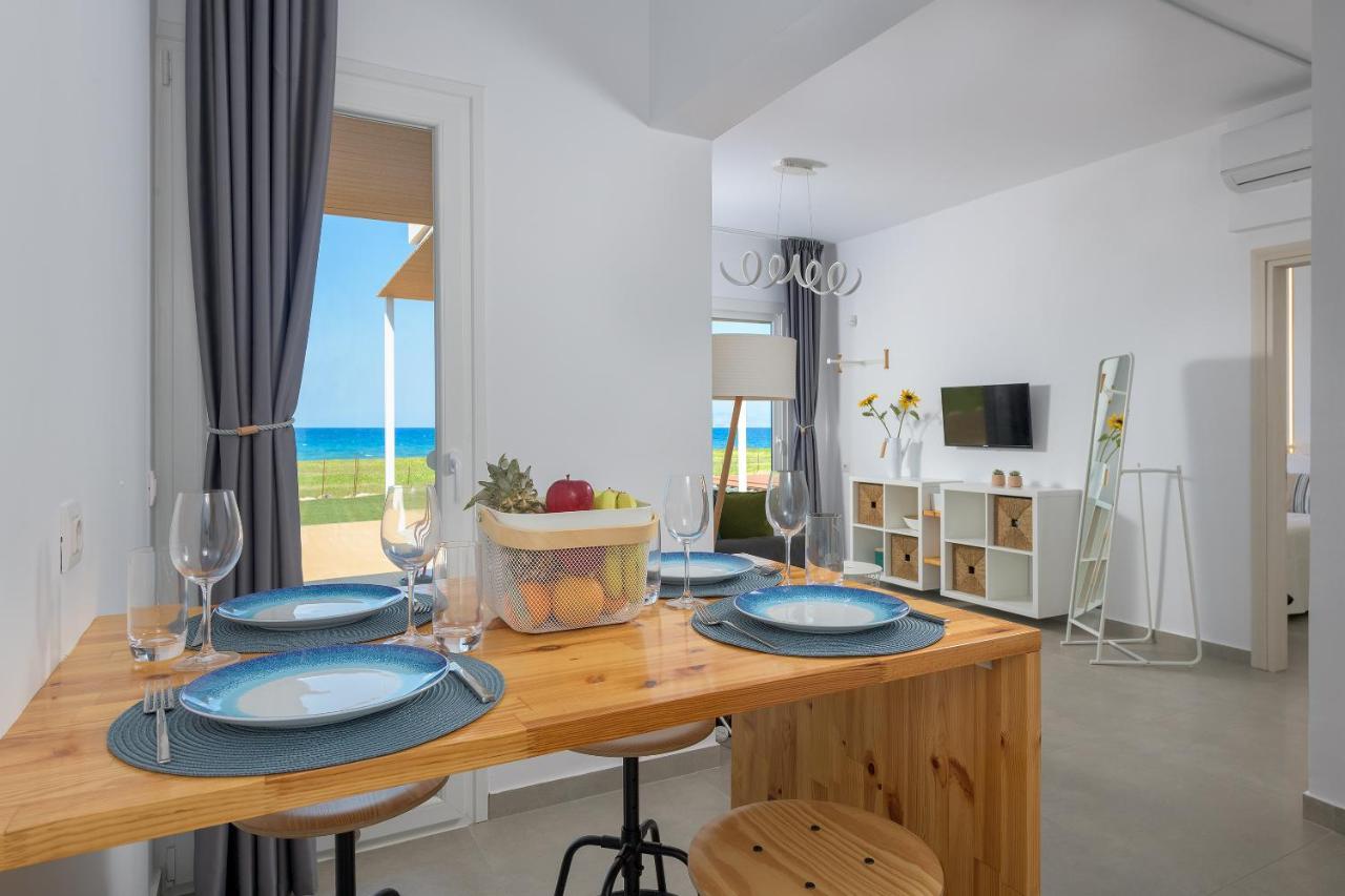 Niva Kamiros Apartments Екстериор снимка