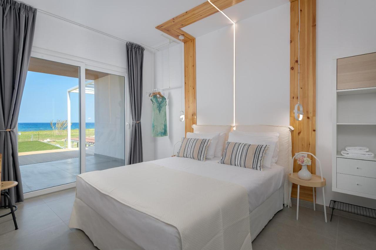 Niva Kamiros Apartments Екстериор снимка