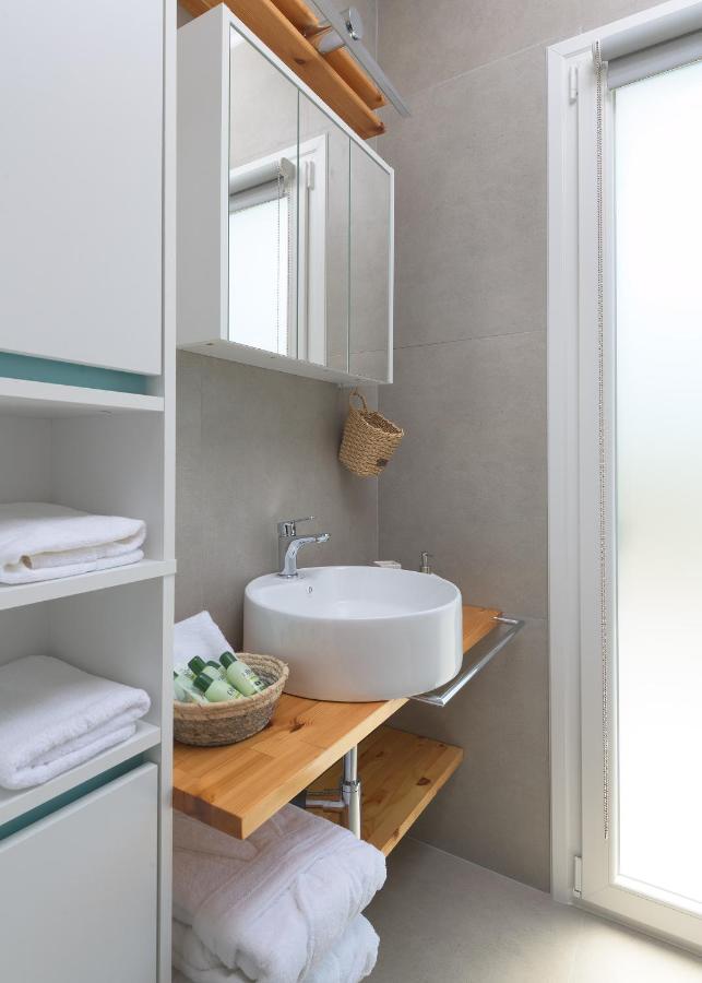 Niva Kamiros Apartments Екстериор снимка