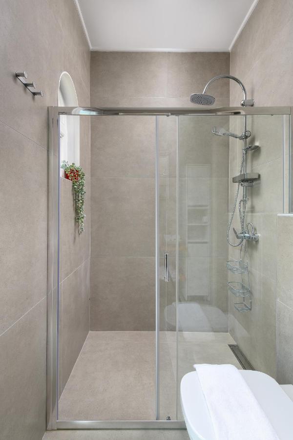 Niva Kamiros Apartments Екстериор снимка