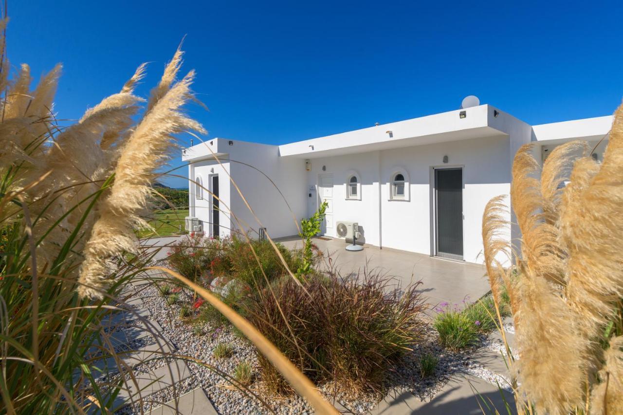 Niva Kamiros Apartments Екстериор снимка