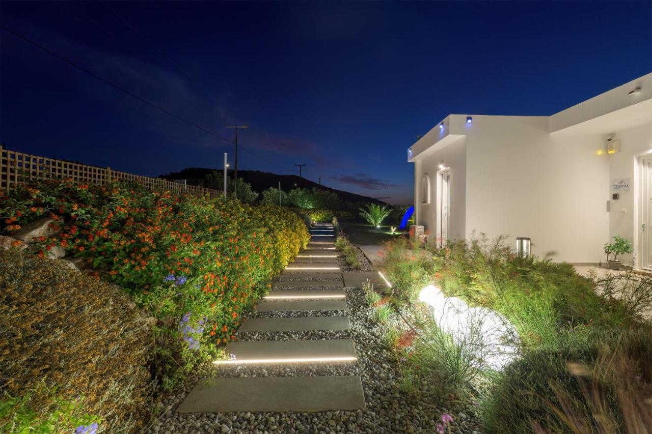 Niva Kamiros Apartments Екстериор снимка