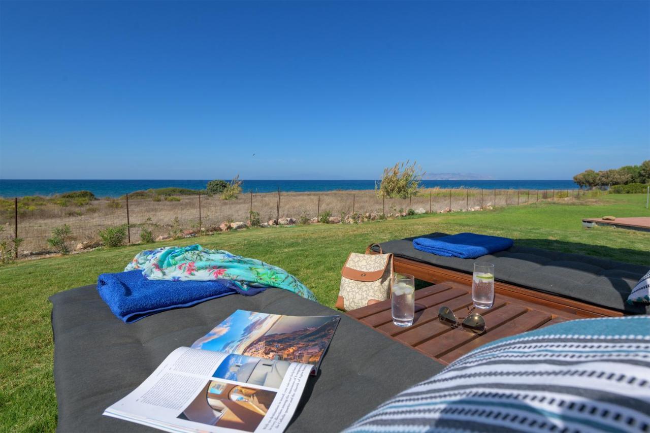 Niva Kamiros Apartments Екстериор снимка