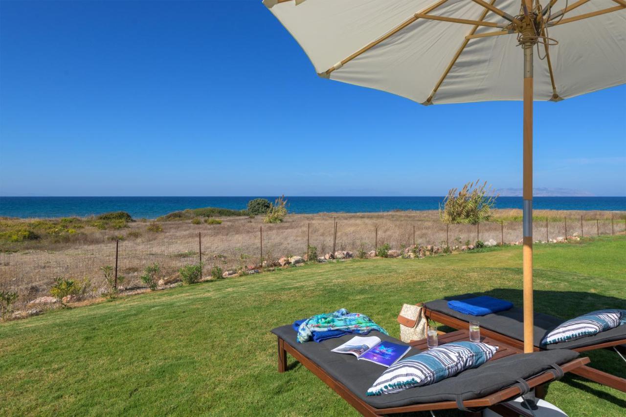 Niva Kamiros Apartments Екстериор снимка