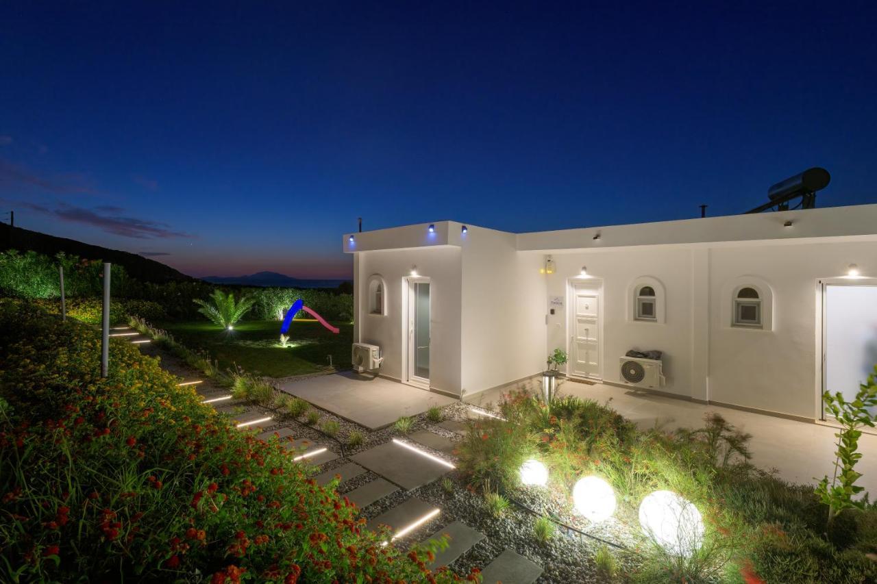 Niva Kamiros Apartments Екстериор снимка