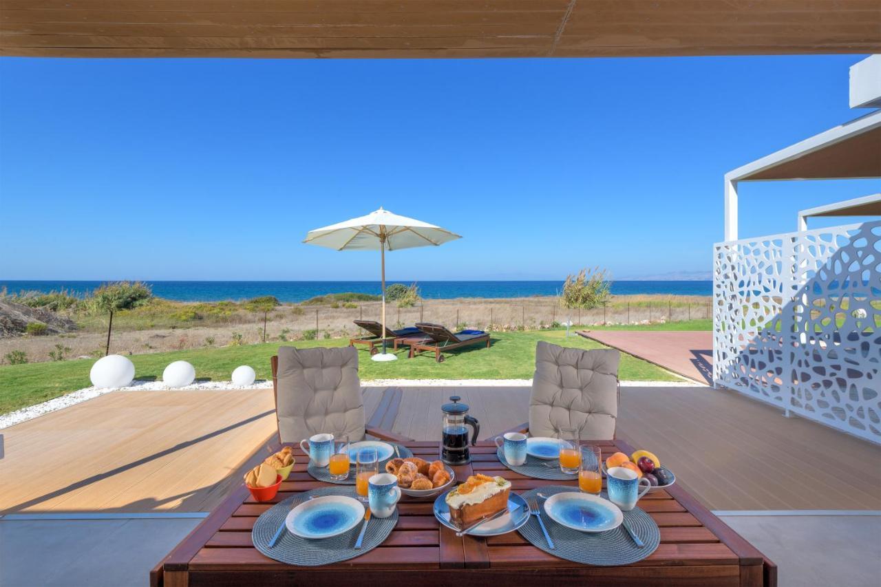 Niva Kamiros Apartments Екстериор снимка